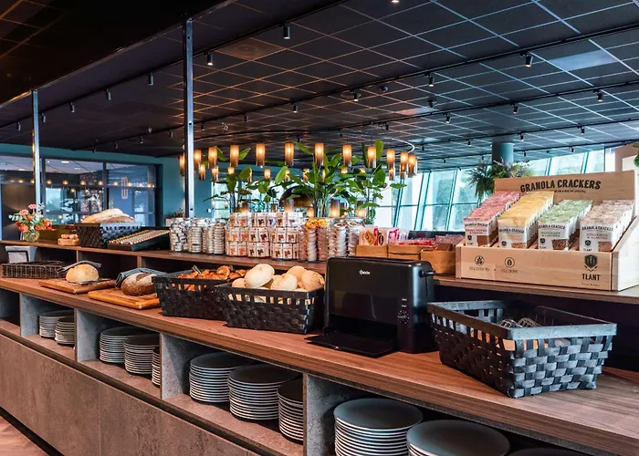 Flonk Hotel Groningen Zuid, BW Signature Collection