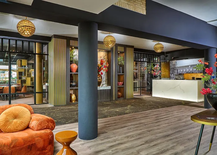 Hotel Restaurant Grandcafe 'T Voorhuys
