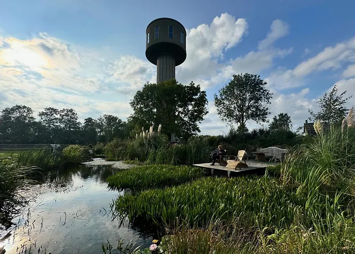 Watertorenhotel WADHOOG