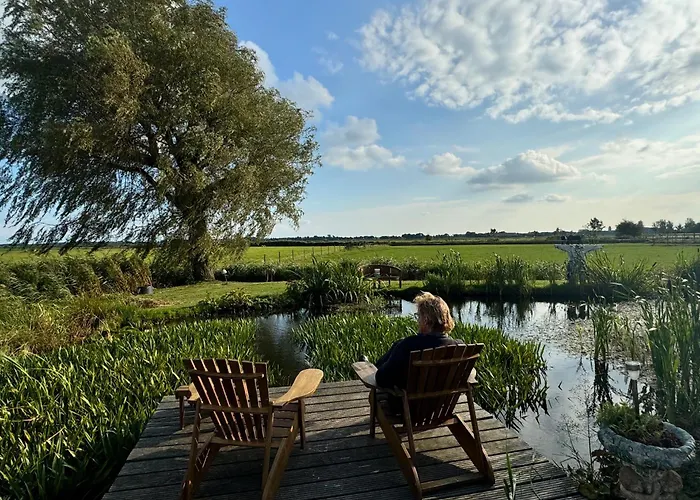 Watertorenhotel WADHOOG