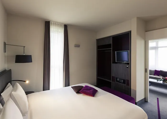Mercure Hotel Groningen Martiniplaza