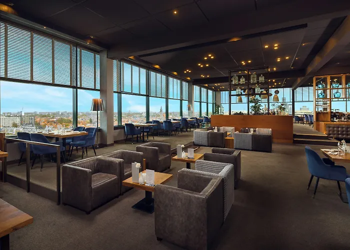Westcord Wtc Hotel Leeuwarden